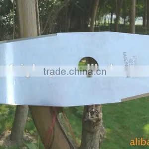 High Quality Cemented Carbide Field Mower Blade thumbnail-1