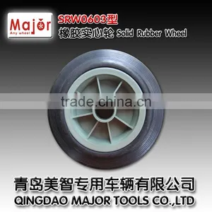 153mm Solid Wheel Small Toy Wheels thumbnail-2