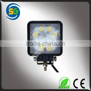 2015 New Arrival 4x4 Offroad Jeep 24w Led Work Light thumbnail-1