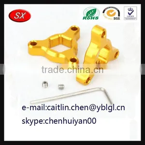 Chinese Supplier 19mm Aluminum Fork Preload Adjusters thumbnail-5