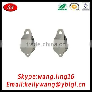 Customized Small Rope Pulley, Flat Belt Pulley, Belt Tensioner Pulley Dongguan Manufacturer Pass TS16949 thumbnail-2