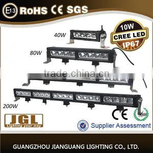 120W Boat Light Work Light Lamps Driving Light Head Light Cree Led Light Bar Driving Beam LED Light Bar thumbnail-1