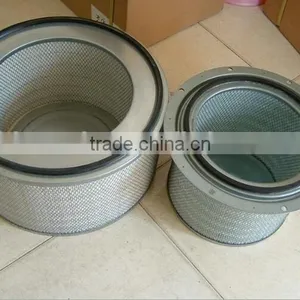 Truck Channel Flow Safety Air Filter 8N6309/8N2556 for CATERPILLA R MINNG MARING EQUIPMENT thumbnail-1