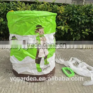 Pet Food Pop up Bag Garden Bag PVC Human Food Bag Manufacturer Wholesale thumbnail-1