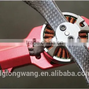 New UAV by Haas Machining Centers for Quadcopter Propeller Gear Motors thumbnail-3