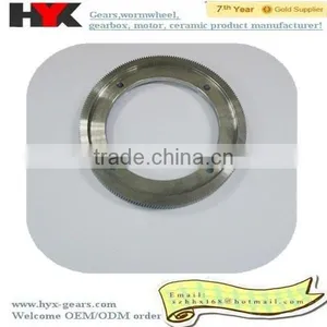 Shenzhen Hot Sale Steel Hobbing Parts and Gear thumbnail-2
