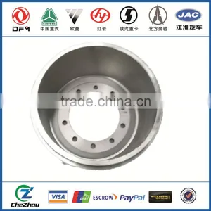 Brake Drum Used for Tractor or Car Accessories With Good Performance thumbnail-3