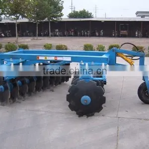 2016 Hot Sale Hydraulic Heavy Disc Harrow thumbnail-3