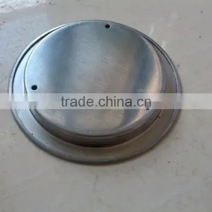 High Precision Deep Drawing Metal Spare Parts thumbnail-2