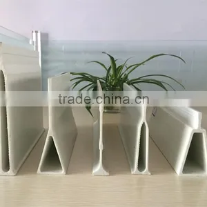 Made in China High Strength Frp Beam,fiberglass Support Beam,glass Steel Beam thumbnail-3