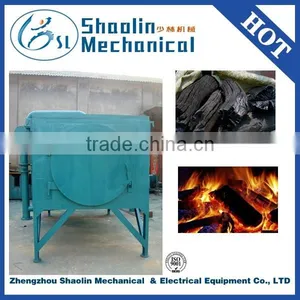 Energy-saving Bamboo Carbon Stove/wheat Straw Carbon Stove With Lowest Price thumbnail-1