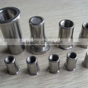 Custom-made Non Standard Steel Mechanical Parts thumbnail-1
