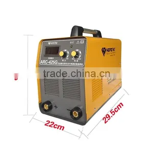 BEST QUALITY HEFIZ Welding Machine Inverter Welder Welding Tools--ARC-425G Manual Welder thumbnail-2