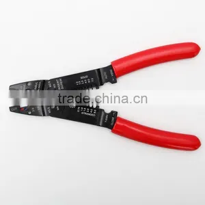 Sotck Good Quality RJ45/11/12 Hand Crimping Tools / Network Crimping Plier,multi-purpose Wire Stripper Cutter Crimper Tools thumbnail-1