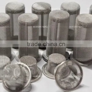 Stainless Steel Wire Mesh Pot thumbnail-4
