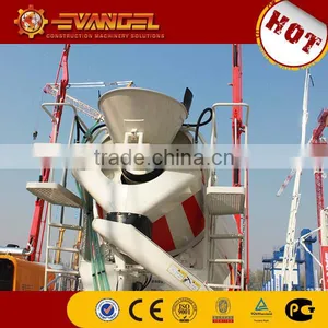 Concrete Cement Mixer Truck SY202C-6R /concrete Mixer Truck Spare Parts thumbnail-4