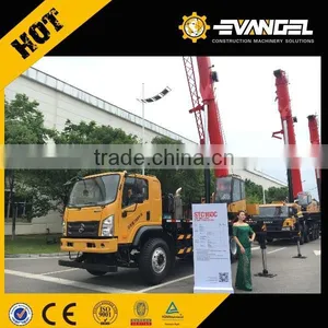 Top Brand SANY LHD 80 Ton Truck Crane Price thumbnail-1