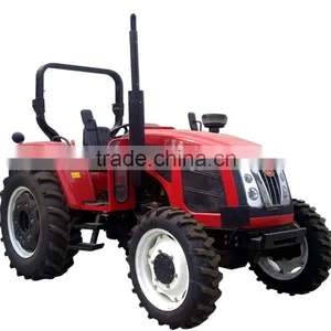 80hp 4wd Farm Tractor Mounted Sprayers thumbnail-1