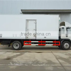 Brand New JAC Refrigerated Truck Sale India thumbnail-4