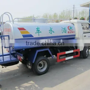 CLW 4000L Water Truck thumbnail-1