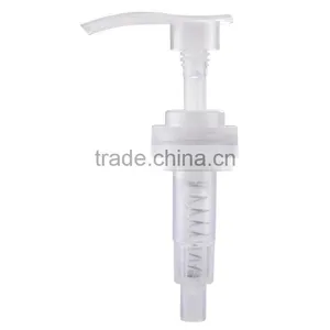 33/410 Plastic Crew Cap Lotion Pump for Bottle thumbnail-6