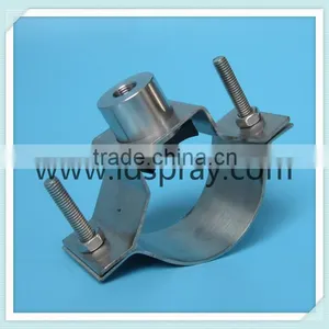Stainless Steel SS Split Eyelet Connector Stainless thumbnail-1