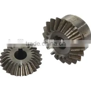 High Quality Forging Steel Gears, CNC Turing Gear,involute Dual Gear for Machinery Parts thumbnail-2