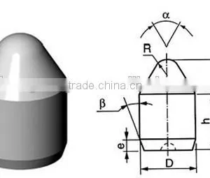 Tungsten Carbide Countersink Drill Bit thumbnail-3