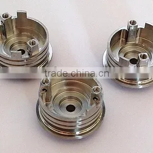 CNC Machining Atomizer Accessory With High Preicison for E-cigarette thumbnail-2