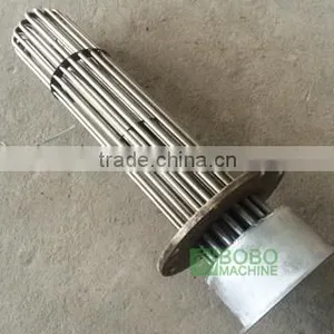 Electric Heating Element Immersion Flange Oil Tank Heater thumbnail-2