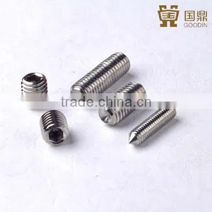 Stainless Steel Tighten Screw A2 A4 thumbnail-1