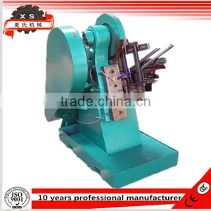 China Manufacturer Customized Pipe Thread Rolling Machine DS-6-A thumbnail-1