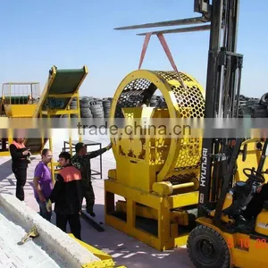 Semi-continous Usd Tire Pyrolysis Machinery thumbnail-1