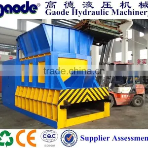 Metal Scrap Recycling Shearing Machine thumbnail-2