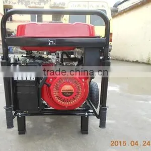 2016 Made in China Hot Generator Pakistan Cheap Generator Sale Gasoline Generators Prices thumbnail-4