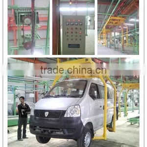 Various Custom Made Assembly Line thumbnail-1