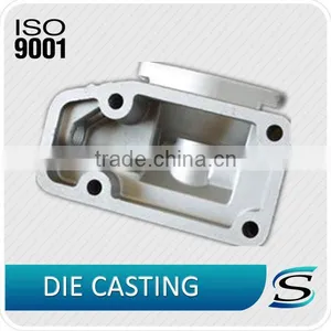 Precision Zinc Aluminium Die-casting Product thumbnail-3