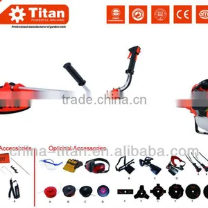 26cc Brush Cutter With CE, GS, MD,EUII Certifications thumbnail-1