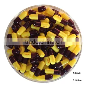 Explosion Models Different Sizes Genlatin Empty Pill Capsule Size 4 (Size000,00,0,1,2,3,4,5) thumbnail-1