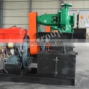 Diesel Engine Centrifugal Cast Iron Water Pump thumbnail-3