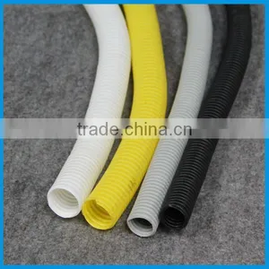 Electrical Corrugated PVC Flexible Conduit Pipe thumbnail-1