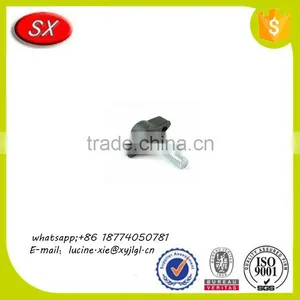 OEM Customized Metal Thread Male Wing Knob Thumb Screws thumbnail-1