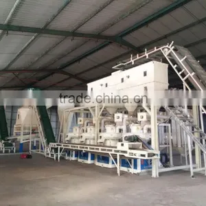 Widely Used Biomass Wood Pellet Machine With Good Feedback in Malaysia thumbnail-4