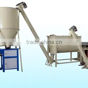 Hot Sale Horizontal Dry Powder Mixer for Chemical Pharmacy thumbnail-2