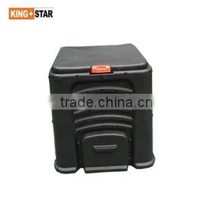 105 Gallon (400L) Large Capacity Compostable Bin thumbnail-2