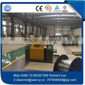 Combined Wire Drawing Machine thumbnail-1