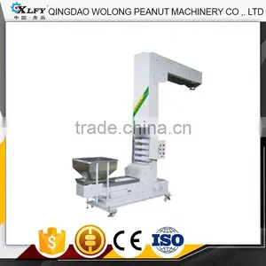 Z Type Shaped Bucket Chain Material Elevator Machine thumbnail-2