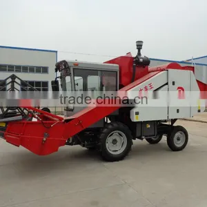 4LZ-2 Wheat Mini Combine Harvester thumbnail-3