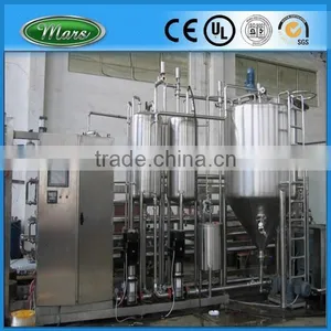 UHT Steam Milk Sterilization Machine thumbnail-1