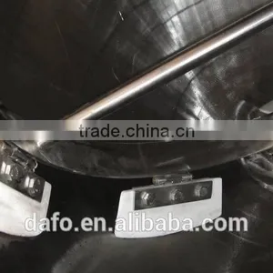 Stainless Steel Tilting Electric Heating Food Cooking Kettle thumbnail-6